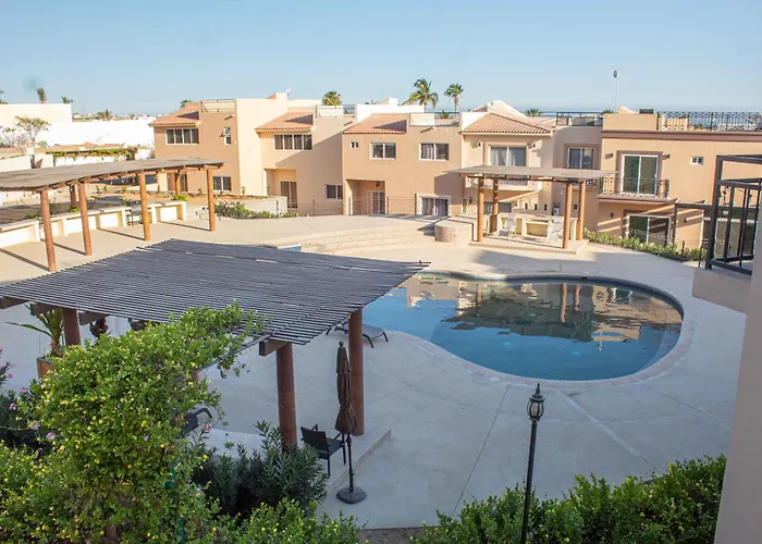 115 Big House For Family & Friends W Pool Villa Cabo San Lucas