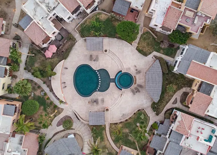 Villa 115 Big House For Family & Friends W Pool Cabo San Lucas
